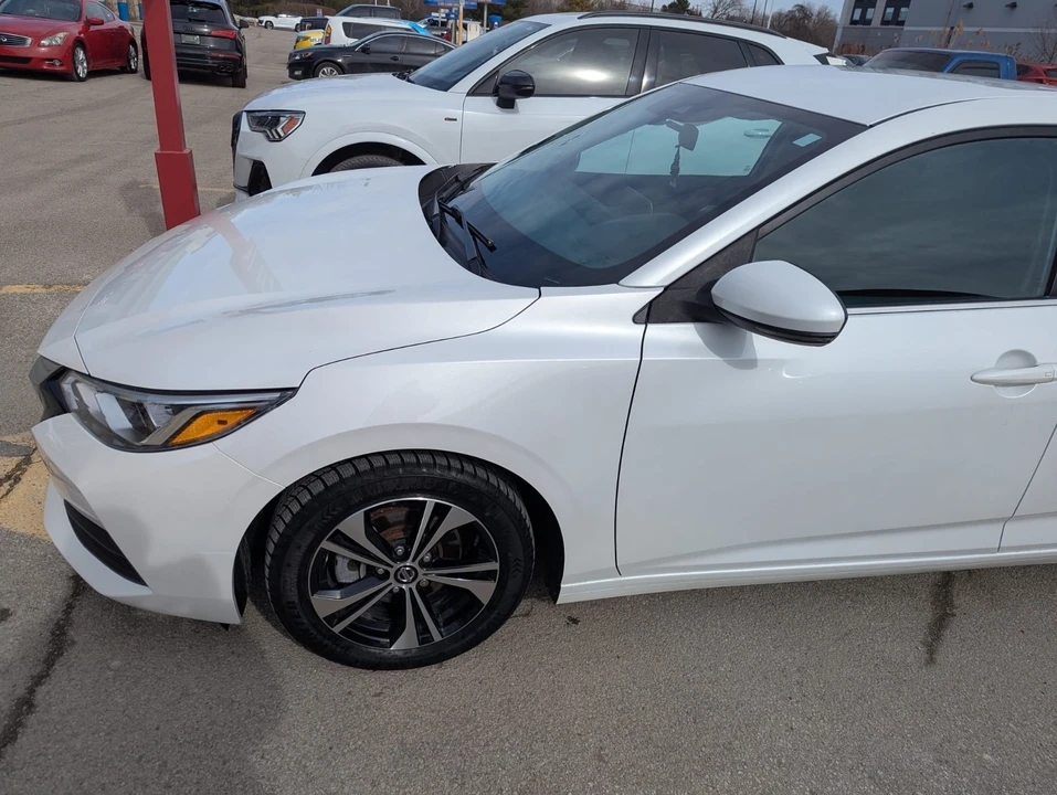 2021 Nissan Sentra 8th Gen - Image 6 of 20