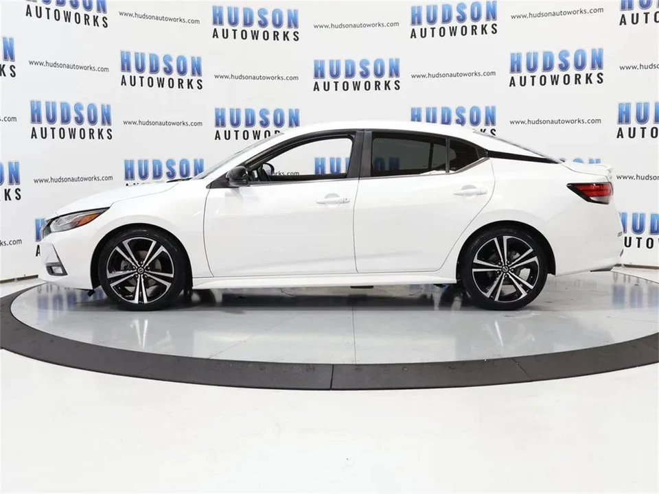 2021 Nissan Sentra 8th Gen - Image 3 of 31