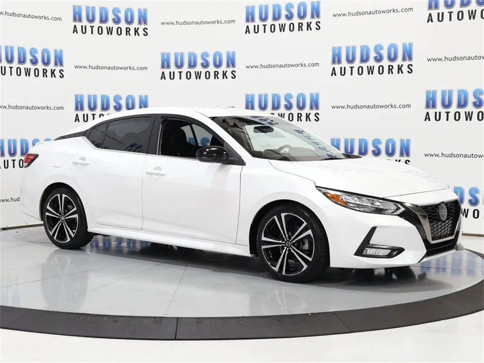 2021 Nissan Sentra 8th Gen - Image 8 of 31