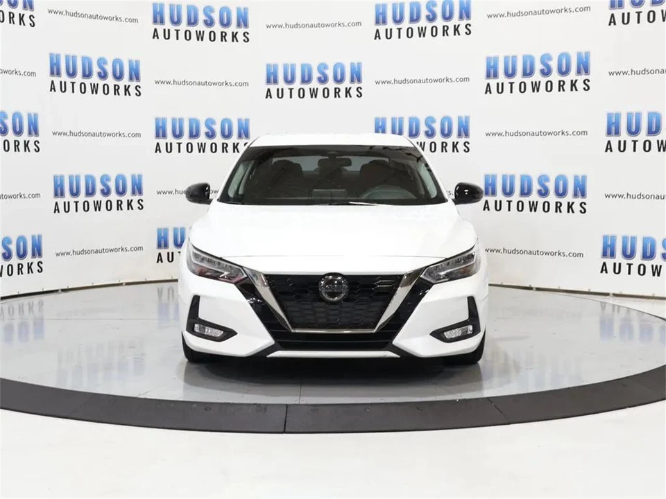2021 Nissan Sentra 8th Gen - Image 9 of 31