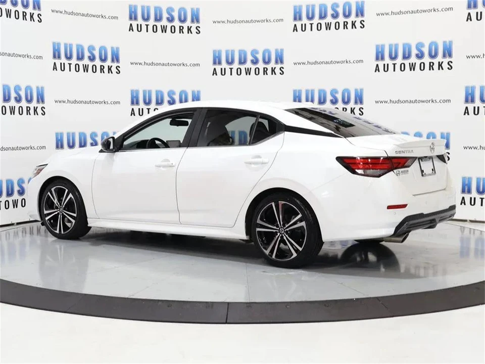 2021 Nissan Sentra 8th Gen - Image 4 of 31