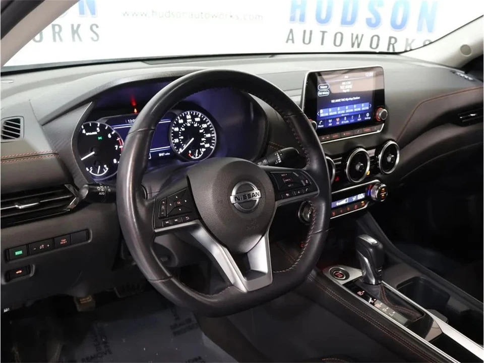 2021 Nissan Sentra 8th Gen - Image 11 of 31