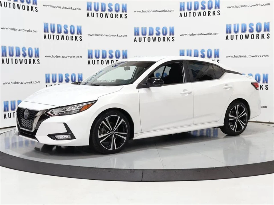 2021 Nissan Sentra 8th Gen - Image 2 of 31