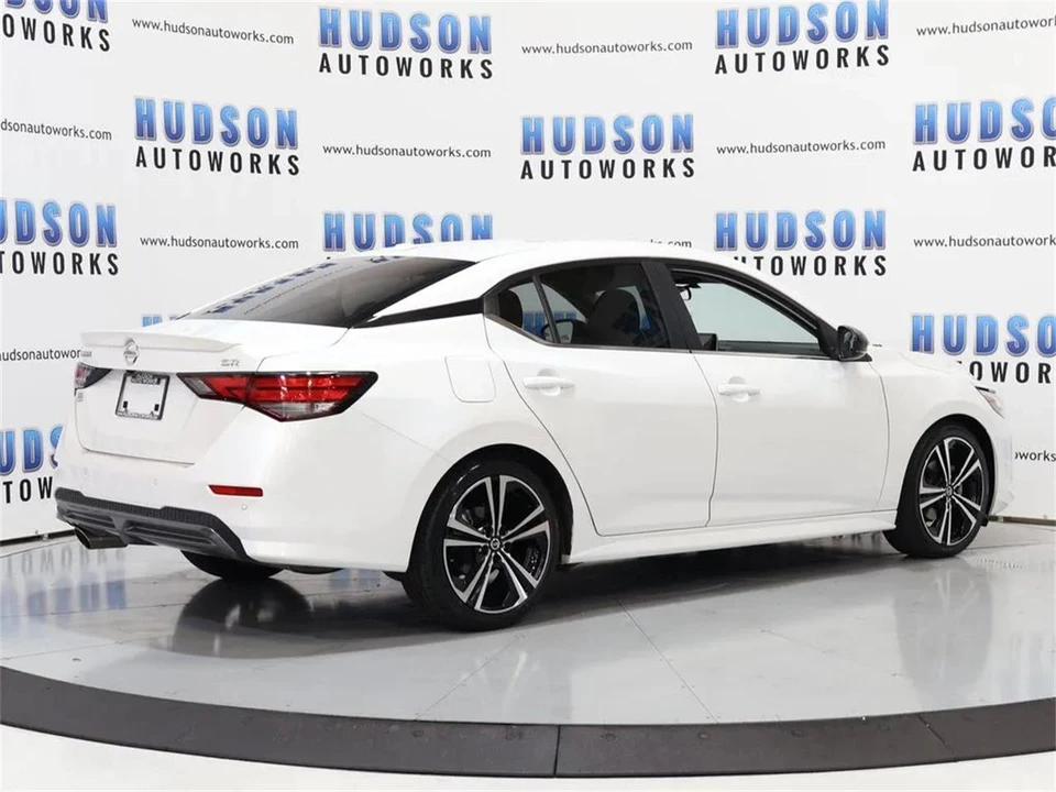2021 Nissan Sentra 8th Gen - Image 6 of 31