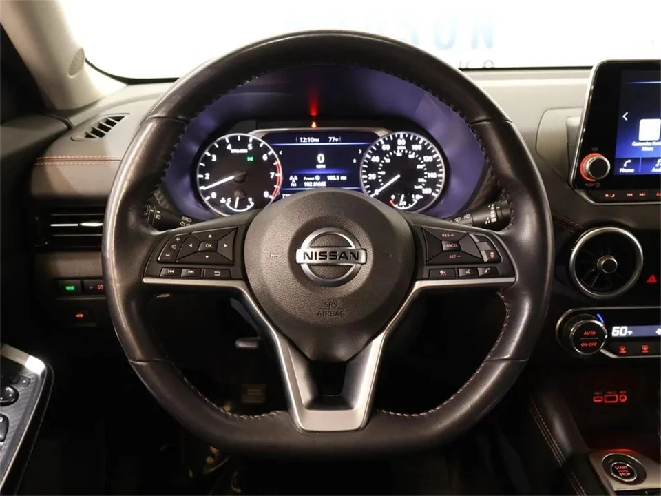 2021 Nissan Sentra 8th Gen - Image 15 of 31