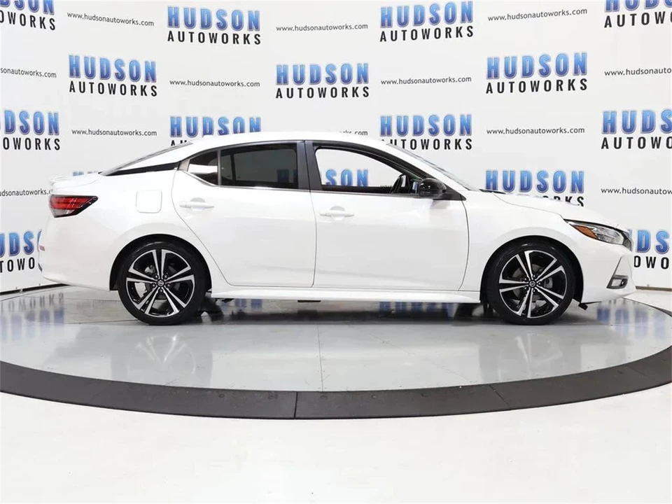2021 Nissan Sentra 8th Gen - Image 7 of 31