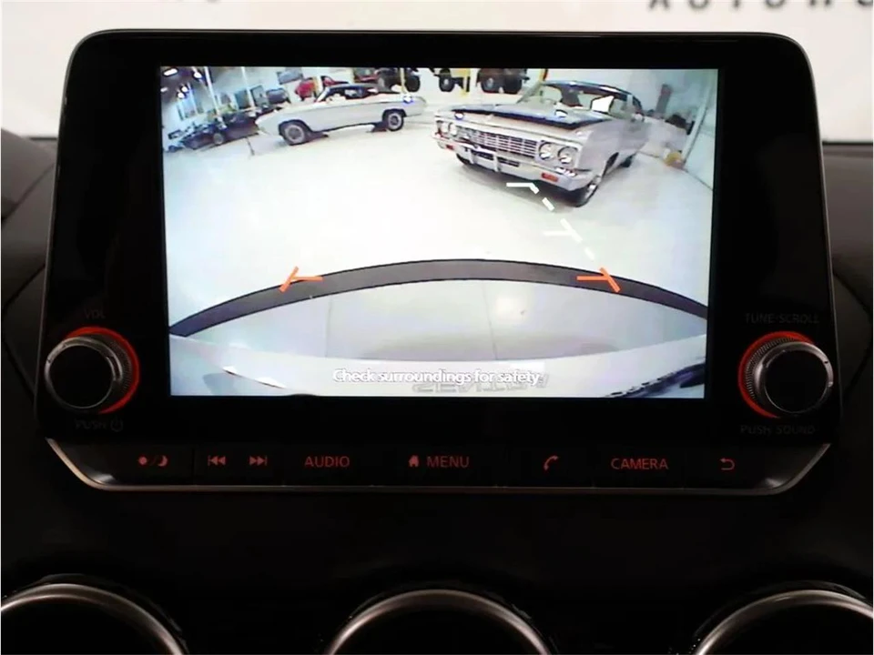 2021 Nissan Sentra 8th Gen - Image 18 of 31