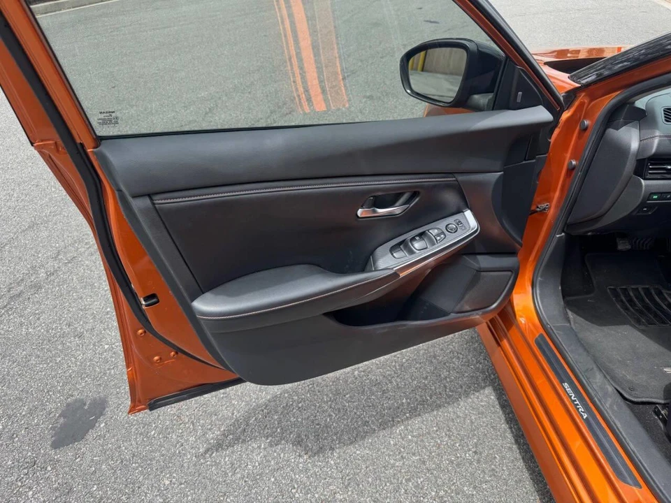 2021 Nissan Sentra 8th Gen - Image 10 of 16