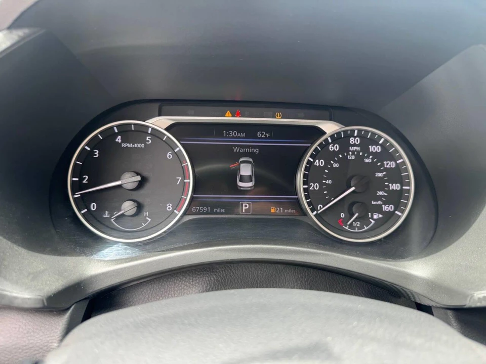 2021 Nissan Sentra 8th Gen - Image 12 of 16