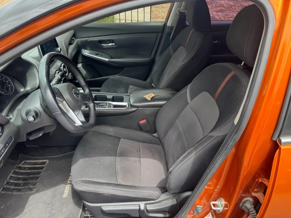 2021 Nissan Sentra 8th Gen - Image 11 of 16