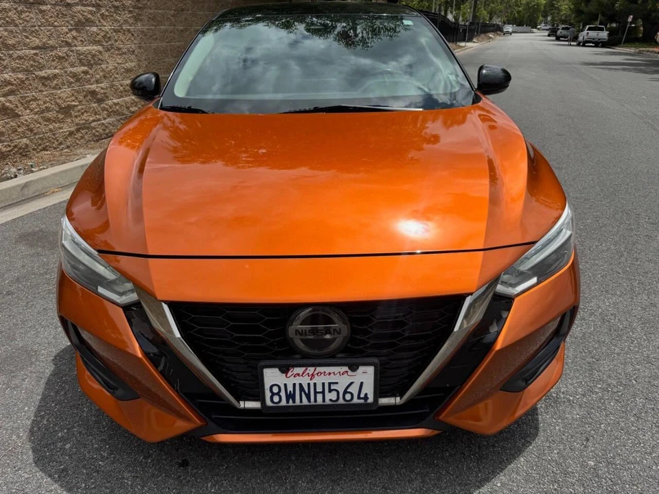 2021 Nissan Sentra 8th Gen - Image 7 of 16