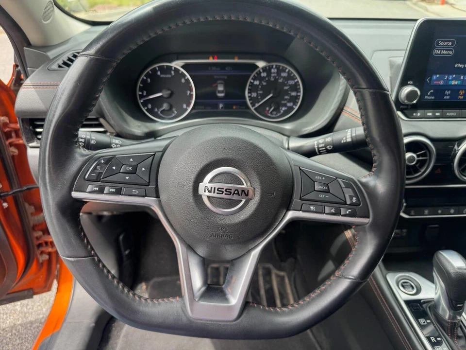 2021 Nissan Sentra 8th Gen - Image 13 of 16
