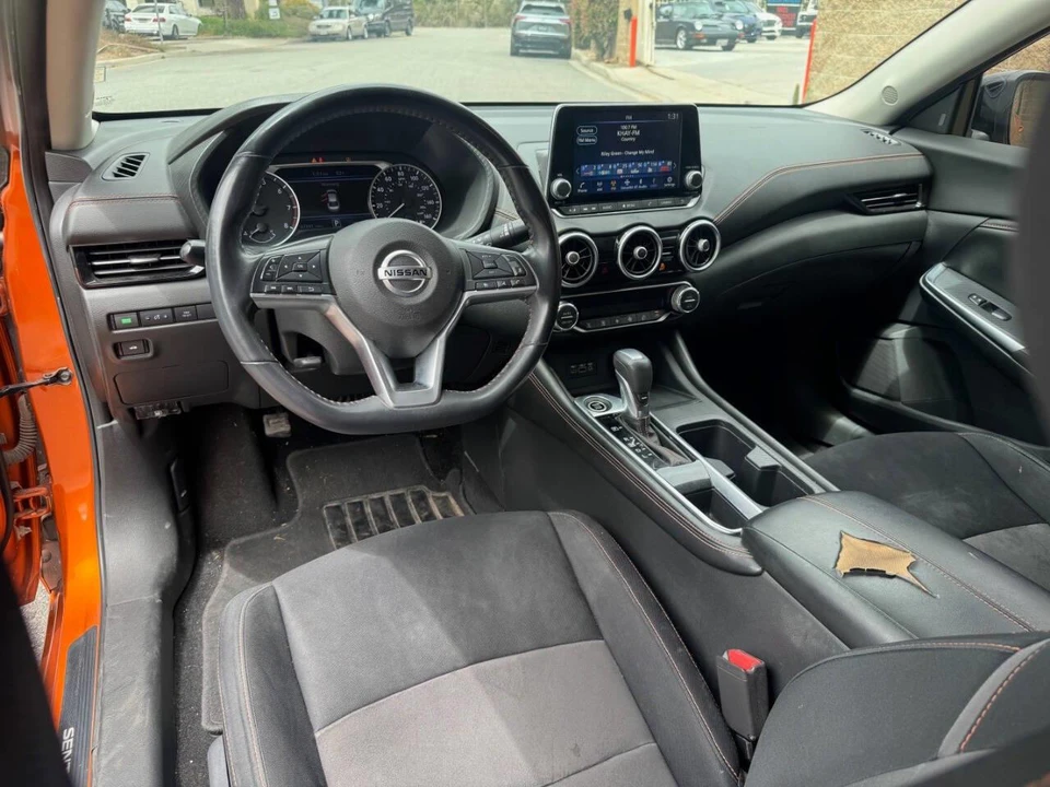 2021 Nissan Sentra 8th Gen - Image 16 of 16