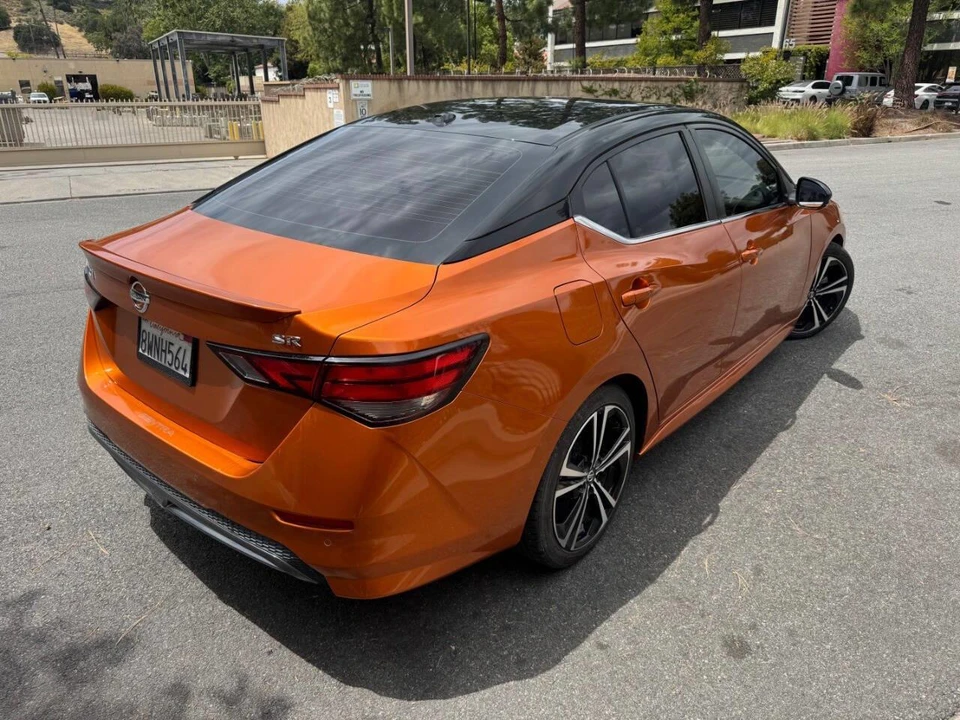 2021 Nissan Sentra 8th Gen - Image 3 of 16