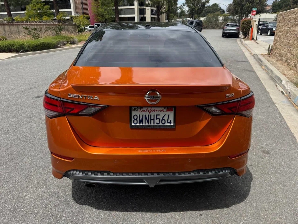 2021 Nissan Sentra 8th Gen - Image 9 of 16
