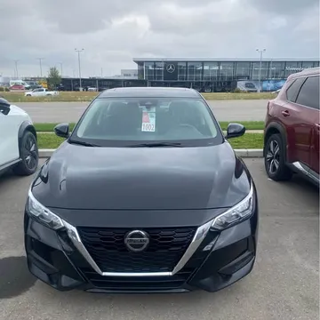 2021 Nissan Sentra