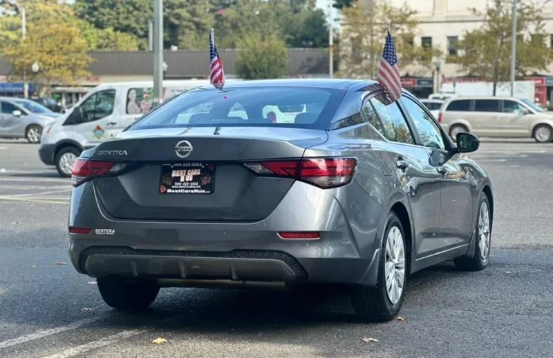 2021 Nissan Sentra 8th Gen - Image 6 of 12
