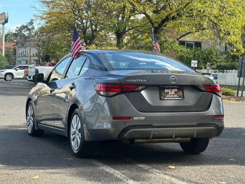 2021 Nissan Sentra 8th Gen - Image 5 of 12