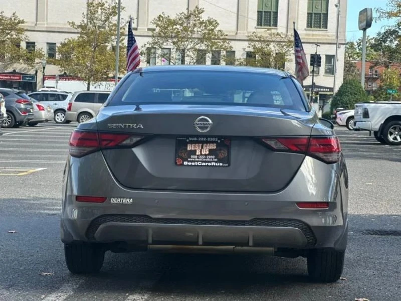 2021 Nissan Sentra 8th Gen - Image 4 of 12
