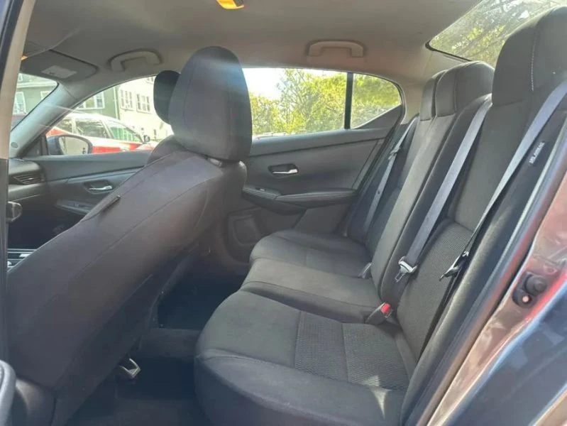 2021 Nissan Sentra 8th Gen - Image 10 of 12
