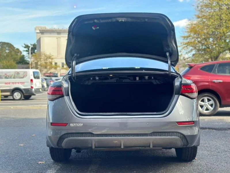 2021 Nissan Sentra 8th Gen - Image 7 of 12