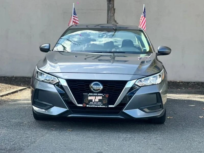 2021 Nissan Sentra 8th Gen - Image 2 of 12