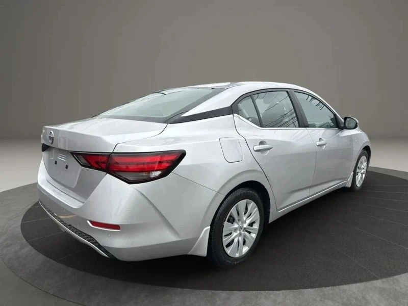 2021 Nissan Sentra 8th Gen - Image 5 of 12