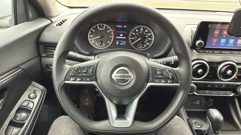 2021 Nissan Sentra 8th Gen - Image 10 of 12