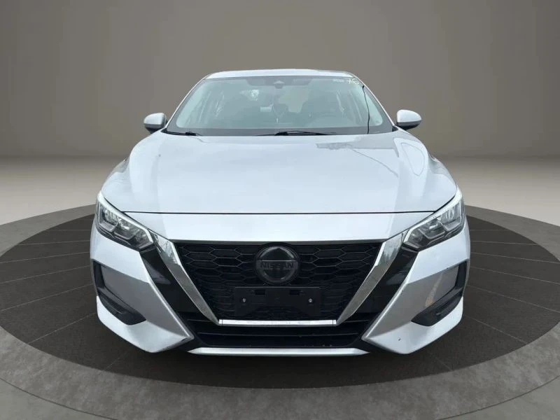 2021 Nissan Sentra 8th Gen - Image 2 of 12