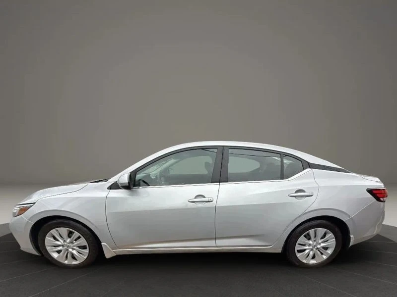 2021 Nissan Sentra 8th Gen - Image 8 of 12