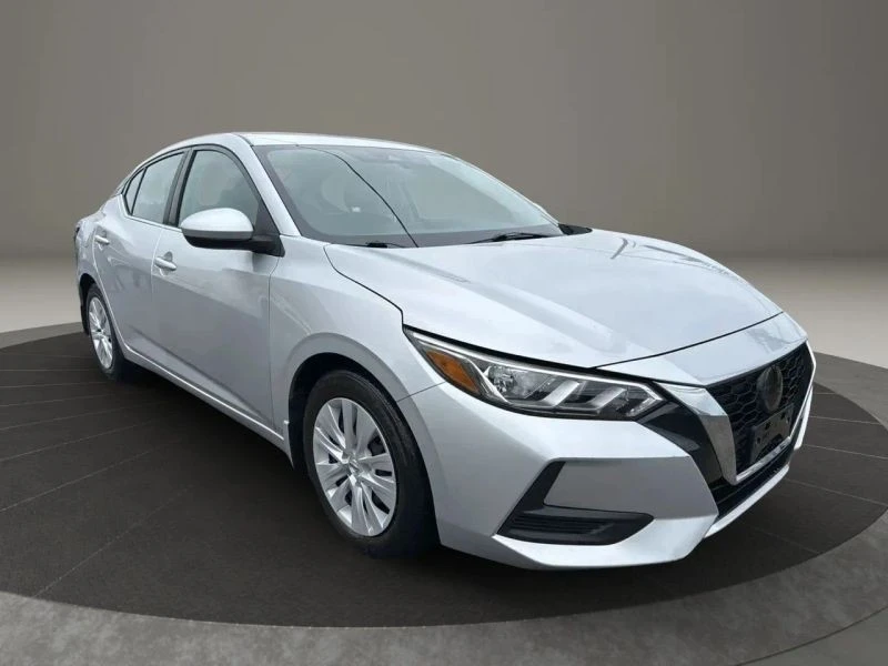 2021 Nissan Sentra 8th Gen - Image 3 of 12