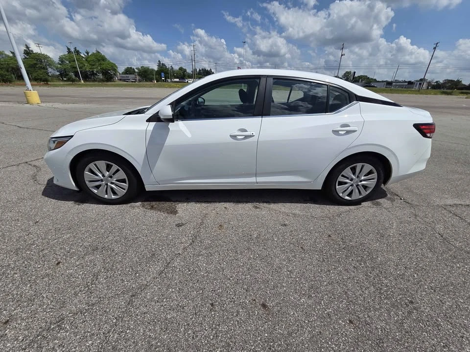 2021 Nissan Sentra - Image 3 of 10