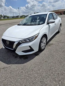 2021 Nissan Sentra S