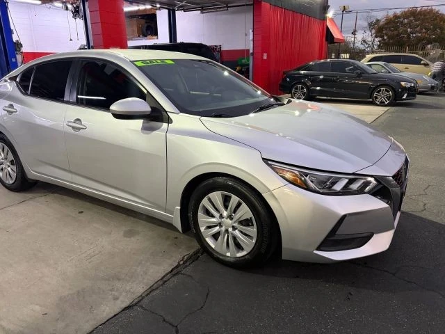 2021 Nissan Sentra 8th Gen - Image 8 of 21