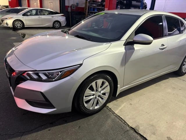 2021 Nissan Sentra 8th Gen - Image 2 of 21