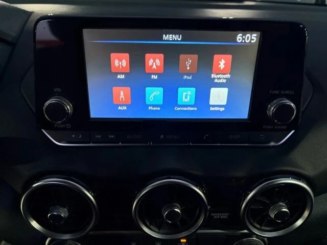 2021 Nissan Sentra 8th Gen - Image 19 of 21