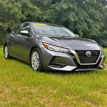 2021 Nissan Sentra S Sedan 4D