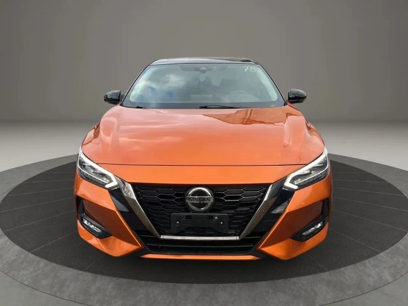 2021 Nissan Sentra 8th Gen - Image 2 of 12