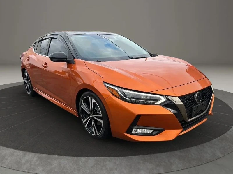 2021 Nissan Sentra 8th Gen - Image 3 of 12