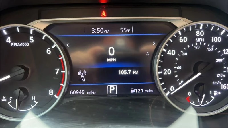 2021 Nissan Sentra 8th Gen - Image 12 of 12