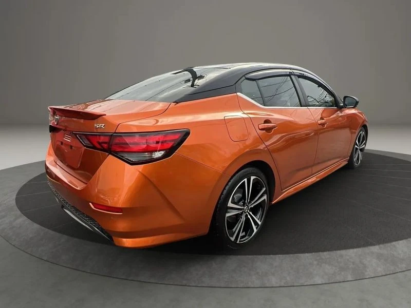 2021 Nissan Sentra 8th Gen - Image 5 of 12