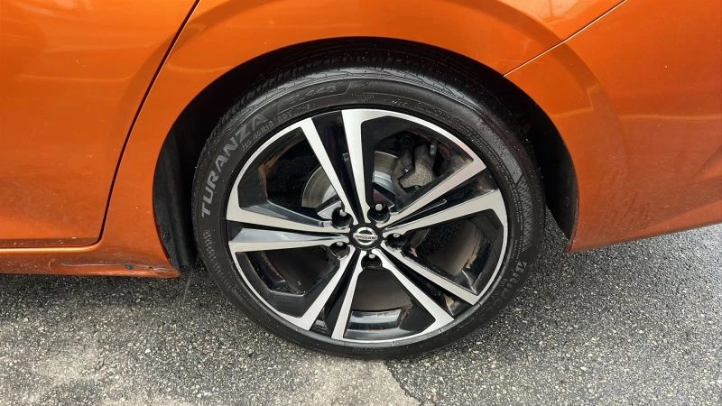 2021 Nissan Sentra 8th Gen - Image 10 of 12