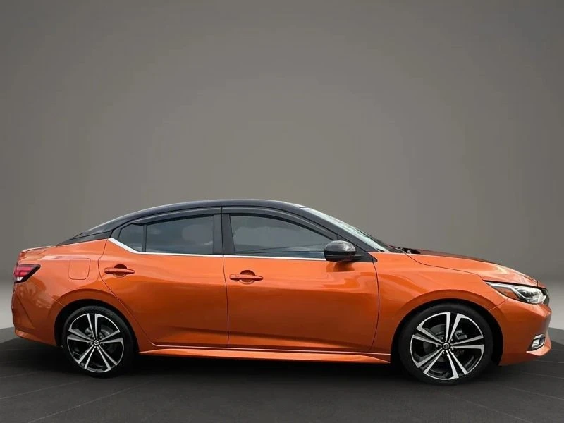 2021 Nissan Sentra 8th Gen - Image 4 of 12