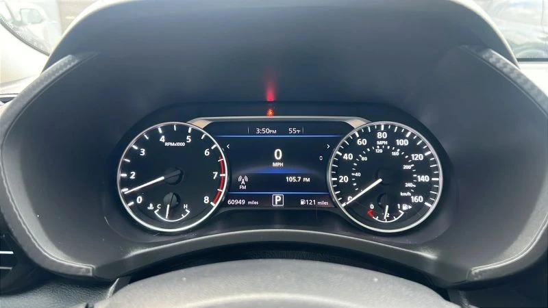 2021 Nissan Sentra 8th Gen - Image 11 of 12