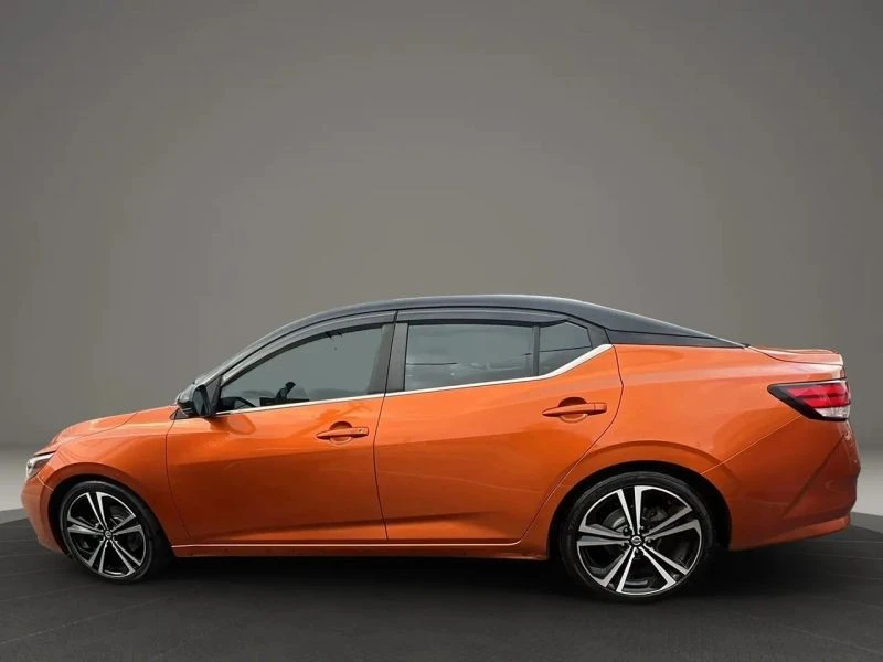 2021 Nissan Sentra 8th Gen - Image 8 of 12