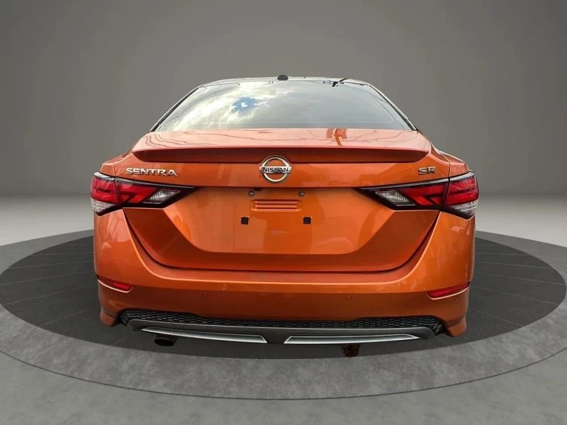 2021 Nissan Sentra 8th Gen - Image 6 of 12