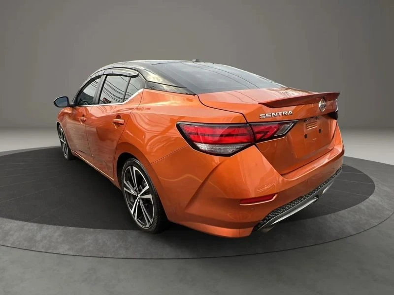 2021 Nissan Sentra 8th Gen - Image 7 of 12