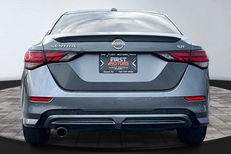 2021 Nissan Sentra 8th Gen - Image 6 of 12