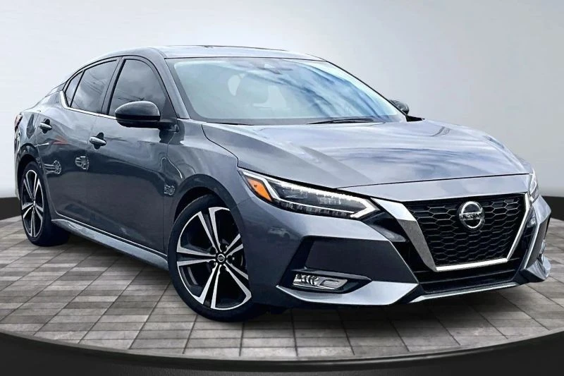2021 Nissan Sentra 8th Gen - Image 3 of 12
