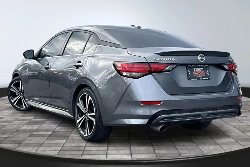 2021 Nissan Sentra 8th Gen - Image 7 of 12